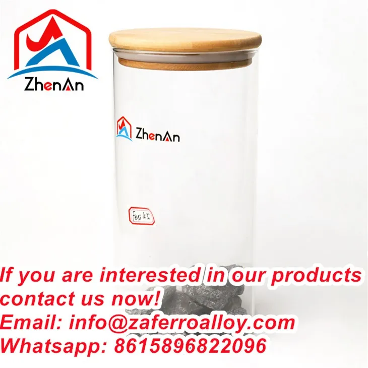 Ferrosilikooni tükk FS45