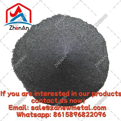 Puhas ränimetalli pulber Fe< 0.01%