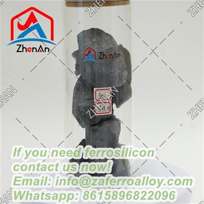 Terasetööstuse deoksüdeerija 75 Ferrosiilicon